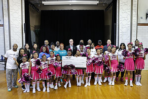 GENESIS AND GENESIS INSPIRATION FOUNDATION PROMOTE STEAM LEARNING IN CHICAGO