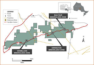 Errington Metals Reports Strong 2025 Drill Results and Further Defines Expansion Potential at Errington Zone