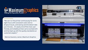 Epson SureColor G9070 Direct-to-Film Printer Now Available