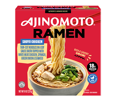 Shoyu Chicken Ramen