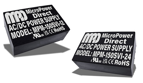 MicroPower Direct Introduces High-Isolation Encapsulated AC/DC Power ...