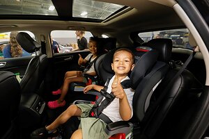 Hyundai and Lurie Children's Strengthen Commitment to Child Safety in Chicago with Event at Wilkins Hyundai
