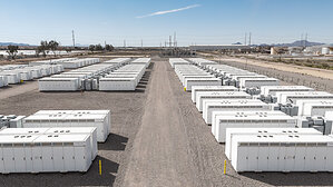 EDP Renewables and SRP Celebrate Completion of 800 MWh Flatland Energy Storage in Arizona