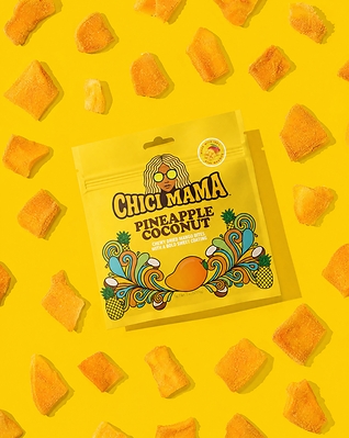 Chici Mama Builds on Breakout Momentum with Launch of New Pineapple Coconut Flavor and KeHE Golden Ticket Win