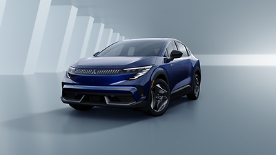 2027 Mitsubishi Eclipse Sportback EV