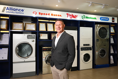 Alliance Laundry Systems mempamerkan inovasi dobi pintar terbaharu di kilangnya di Thailand, mengukuhkan kedudukannya sebagai penyedia penyelesaian dobi komersial terkemuka dunia