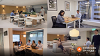 Compass Offices 尖沙咀新港中心 1 座全新商務中心隆重開幕 打造高效靈活與高階科技辦公空間