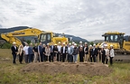 PMB and The Springs Living celebrate the groundbreaking for first Seattle-area senior community