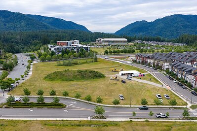 The second co-development for PMB and The Springs Living, the new 225-residence, 329,250 square-foot community responds to growing gap in modern senior housing on the Eastside