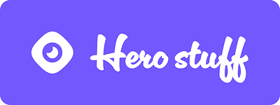 Hero Stuff - Logo (color)