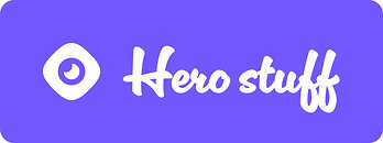 Hero Stuff - Logo (color)