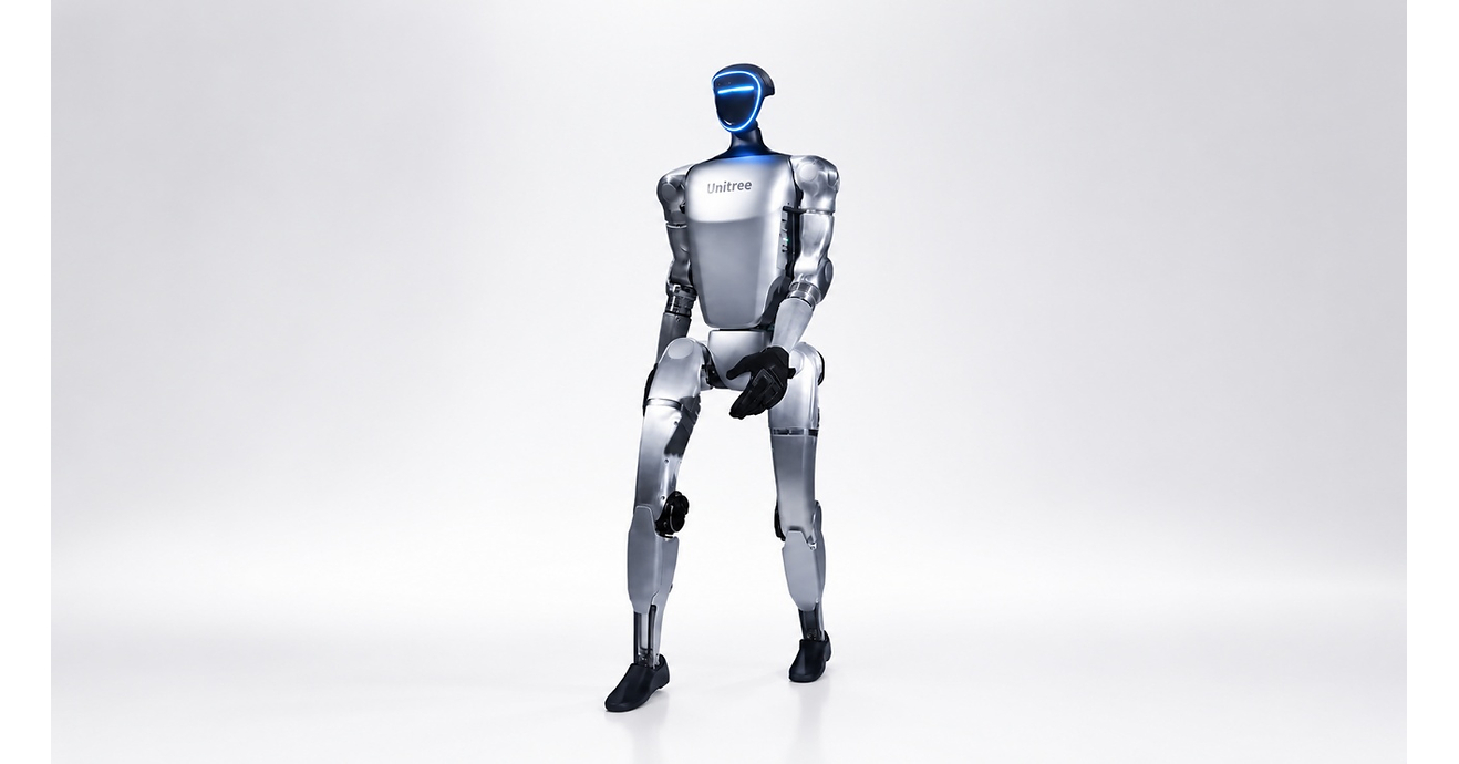YY Group (NASDAQ YYGH) Launches Commercial Humanoid Robotics Initiative to Drive AI-Driven Margin Expansion and Address Global Facility Management Labor Shortages