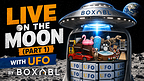 BOXABL Introduces UFO (Unidentified Folding Object), a Concept for Compact, Configurable Off-World Habitats