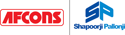 Afcons and SP Logo