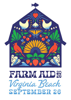 SEPT. 8 DEADLINE APPROACHES FOR FARM AID 2026 MEDIA CREDENTIALS