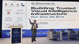 Neurovia AI Highlights NeuroStream™ Technology for Trusted Visual Intelligence Infrastructure at UAE Government Cybersecurity Summit