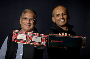 d-Matrix Corsair AI Inference Platform Enters Full Production to Meet Customer Demand