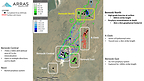 ARRAS MINERALS DRILLS 935.9M GRADING 0.71% CUEQ FROM SURFACE INCLUDING 214.9M GRADING 1.42% CUEQ STARTING AT 162.1M DEPTH FROM THE BEREZSKI NORTH PORPHYRY TARGET, ELEMES PROJECT IN KAZAKHSTAN