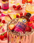 HEALTH-ADE INTRODUCES TWO NEW FLAVORS: PEACH STRAWBERRY LYCHEE AND LIMITED-EDITION RASPBERRY LIME