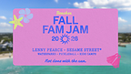 LENNY PEARCE STEPS INTO THE HEADLINER SPOT AT BEACHES® RESORTS' FALL FAM JAM 2026