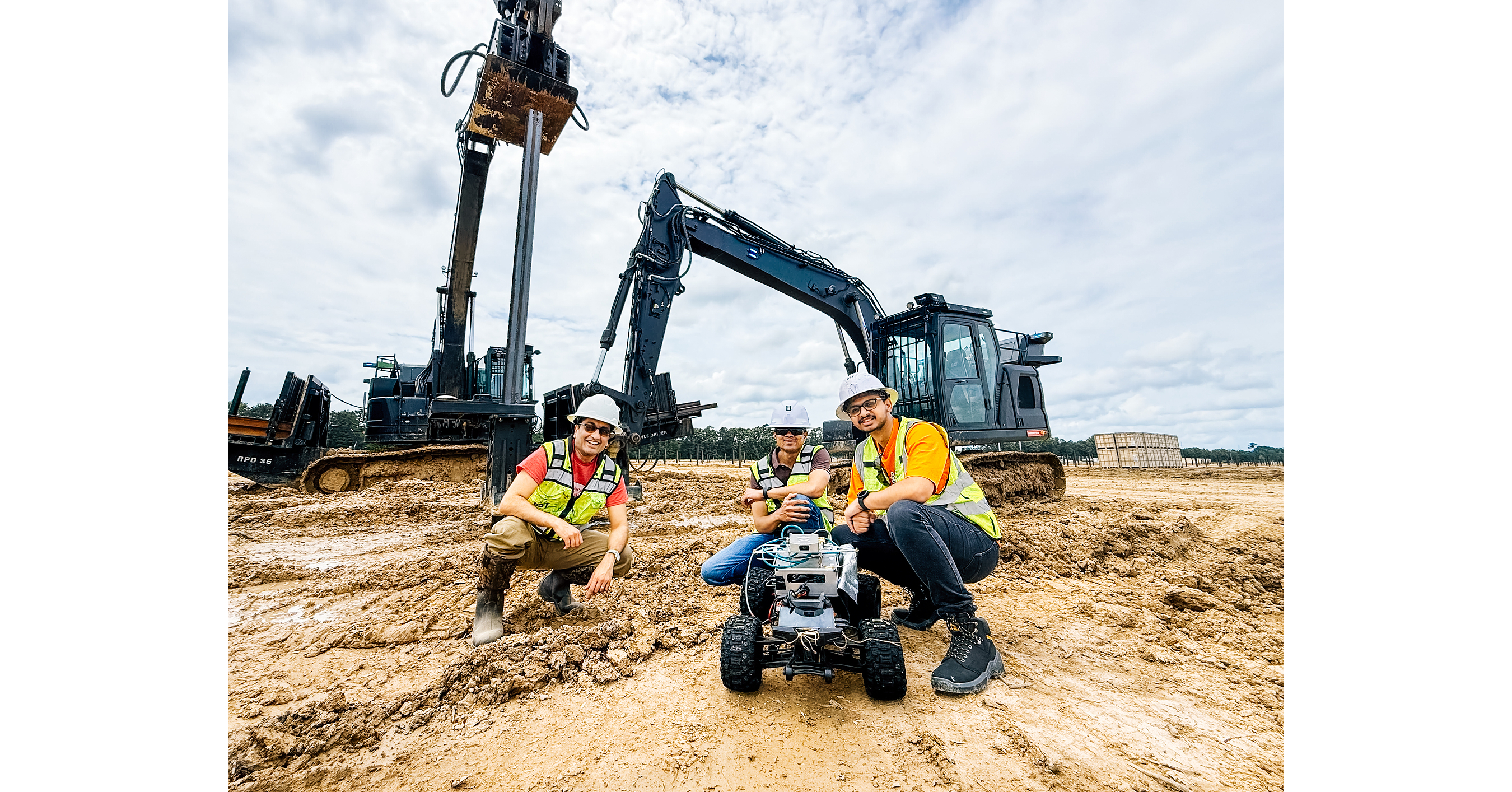 Built Robotics and Penn Engineerings xLAB Partner to Advance Physical AI in Construction Built Robotics and Penn Engineerings xLAB Partner to Advance Physical AI in Construction