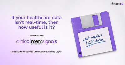 Doceree Launches Clinical Intent Signals, the Industry’s First Real-Time Clinical Intent Layer for Omnichannel Healthcare Marketing Doceree Launches Clinical Intent Signals, the Industry’s First Real-Time Clinical Intent Layer for Omnichannel Healthcare Marketing