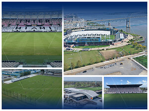 TenCate Supports Team Training Environments for FIFA World Cup 2026™