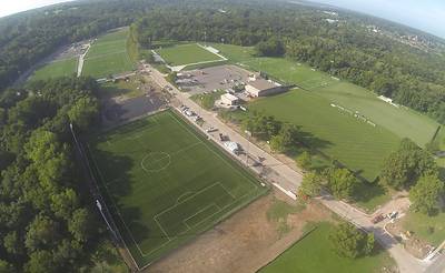 Swope Soccer Village in Kansas City, Missouri will serve as the Team Base Camp for England, operating as the team’s primary home throughout the tournament as players, coaches, and staff prepare for competition. 