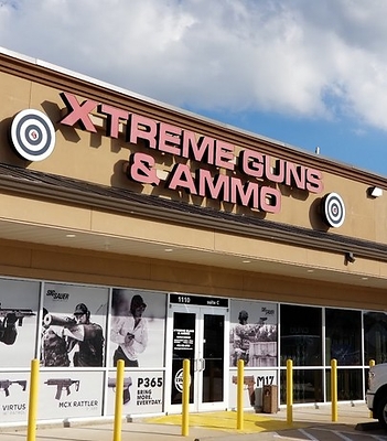 Xtreme Guns and Ammo Launches Redesigned Website to Better Serve Firearms Enthusiasts Across Texas and Beyond