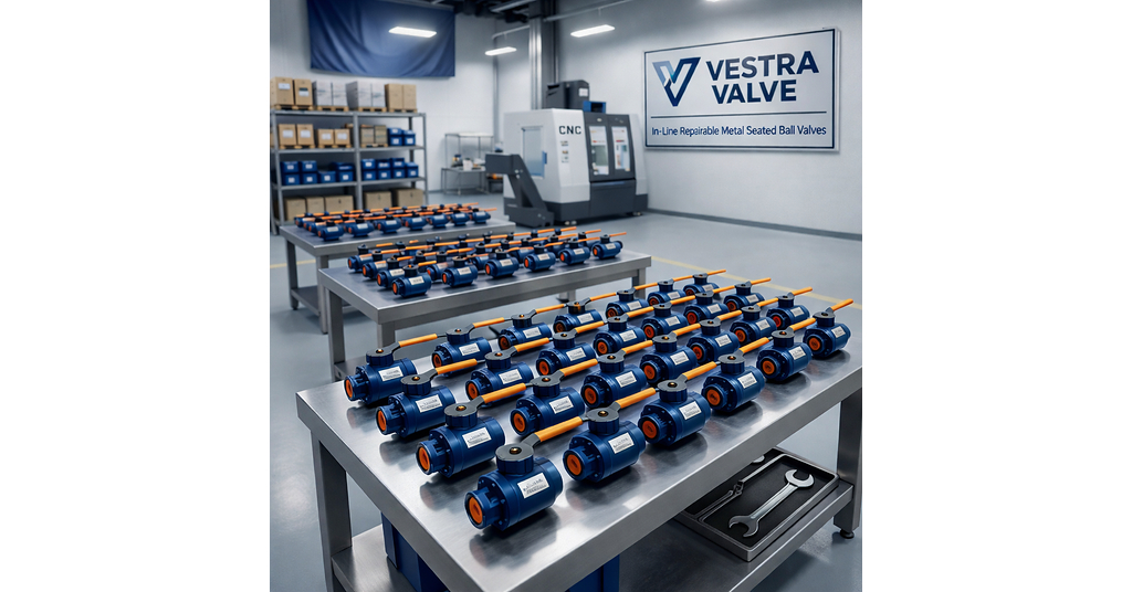 TRW Vestra Valve Achieves Explosive Growth Through Seamless Integration of Critical Manufacturing Processes