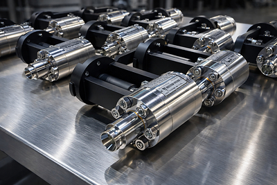 Vestra Valves, Engineered to Order