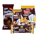 They're Here! Beloved Snack Icons Marinela® and Bimbo® Team up with Hershey's for U.S. Debut