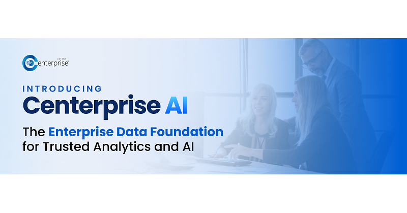 TRW Introducing Centerprise AI: The Agentic Evolution of Data Integration and Management