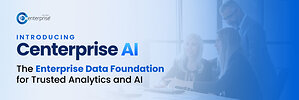 Introducing Centerprise AI: The Agentic Evolution of Data Integration and Management