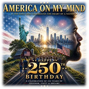 Kings Point Releases "America On My Mind"