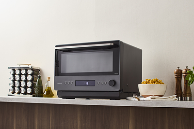 Panasonic Announces the New Japanese Microwave, Designed for