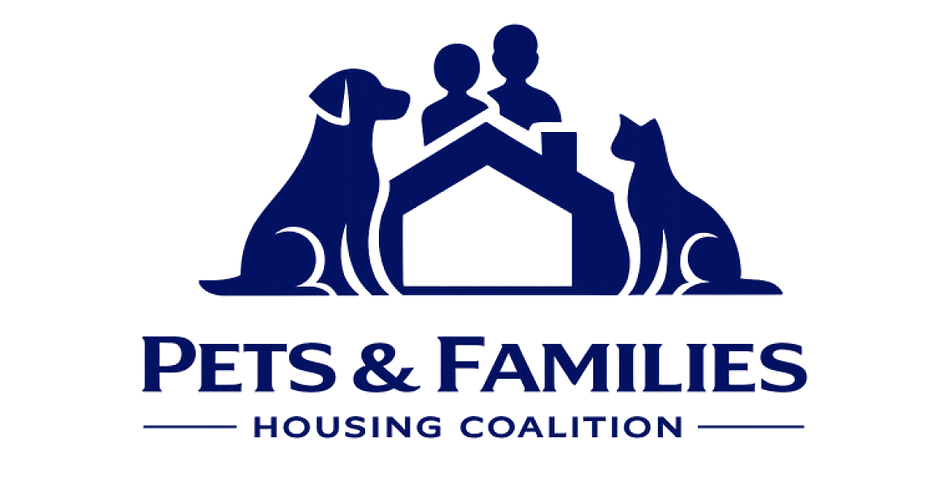 THE PETS & FAMILIES HOUSING COALITION CONVENES U.S. MAYORS TO ADVANCE PET-INCLUSIVE COMMUNITIES