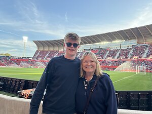 Mum vs Son: Football Fan Fanatics Podcast Launches Ahead of FIFA World Cup 2026