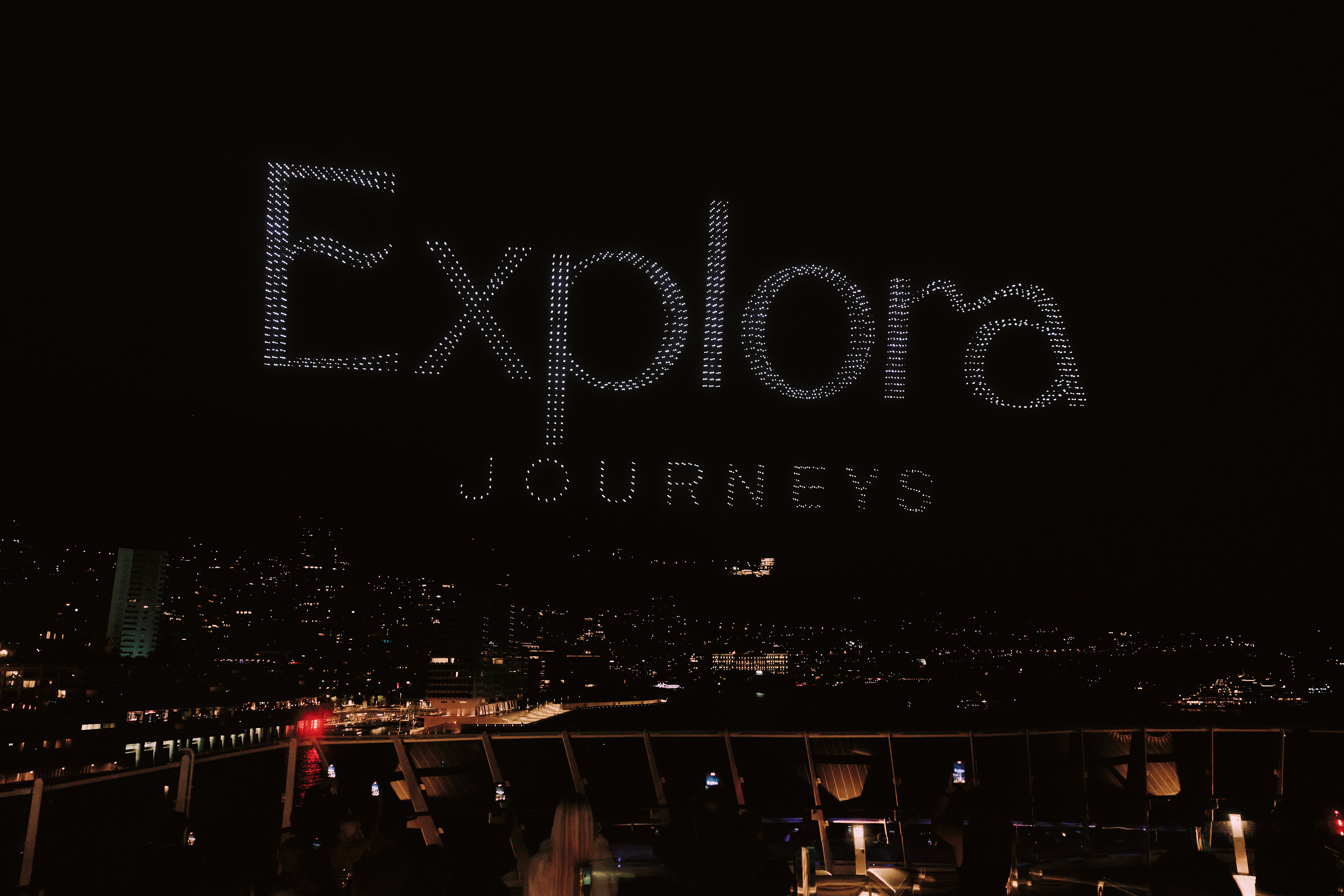 EXPLORA JOURNEYS AND FORMULA 1 LAUNCH FORMULA 1 LOUIS VUITTON GRAND PRIX DE MONACO 2026 WEEKEND WITH OFFICIAL OPENING PARTY ABOARD EXPLORA I