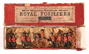 Soldiers, Marbles, Baseball and Lunchboxes Score Big in Morphy's $1.8M Toys &amp; General Collectibles Auction