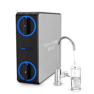 Kinetico® Launches HYDRO® ECO™ Water Filtration System: Certified to Deliver Purified Water On-Demand