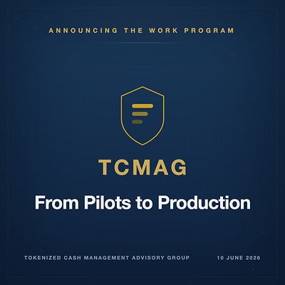 TCMAG - tokenized money use cases