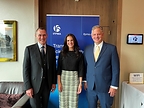 Yaneth Giha elected Vice Chair of global pharmaceutical trade body