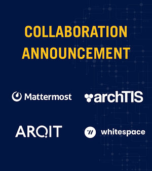 Mattermost, archTIS, Arqit, and Whitespace Deliver Integrated Operational Collaboration Capability for Defence