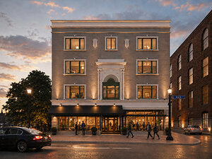 THE MENKITI GROUP EARNS FOURTH SILVER HAMMER AWARD FOR REHABILITATION OF 204 MAIN STREET IN DOWNTOWN WORCESTER