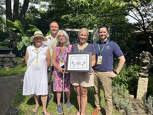 Woodland Tools Announces "America's Best Garden Walk" Winners