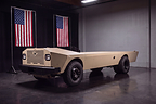 Harbinger Announces Unmanned Hybrid-Electric Vehicle Platform for Military Applications