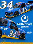 Mattermost Announces NASCAR CRAFTSMAN Truck Series Driver Layne Riggs Sponsorship at NASCAR San Diego Weekend