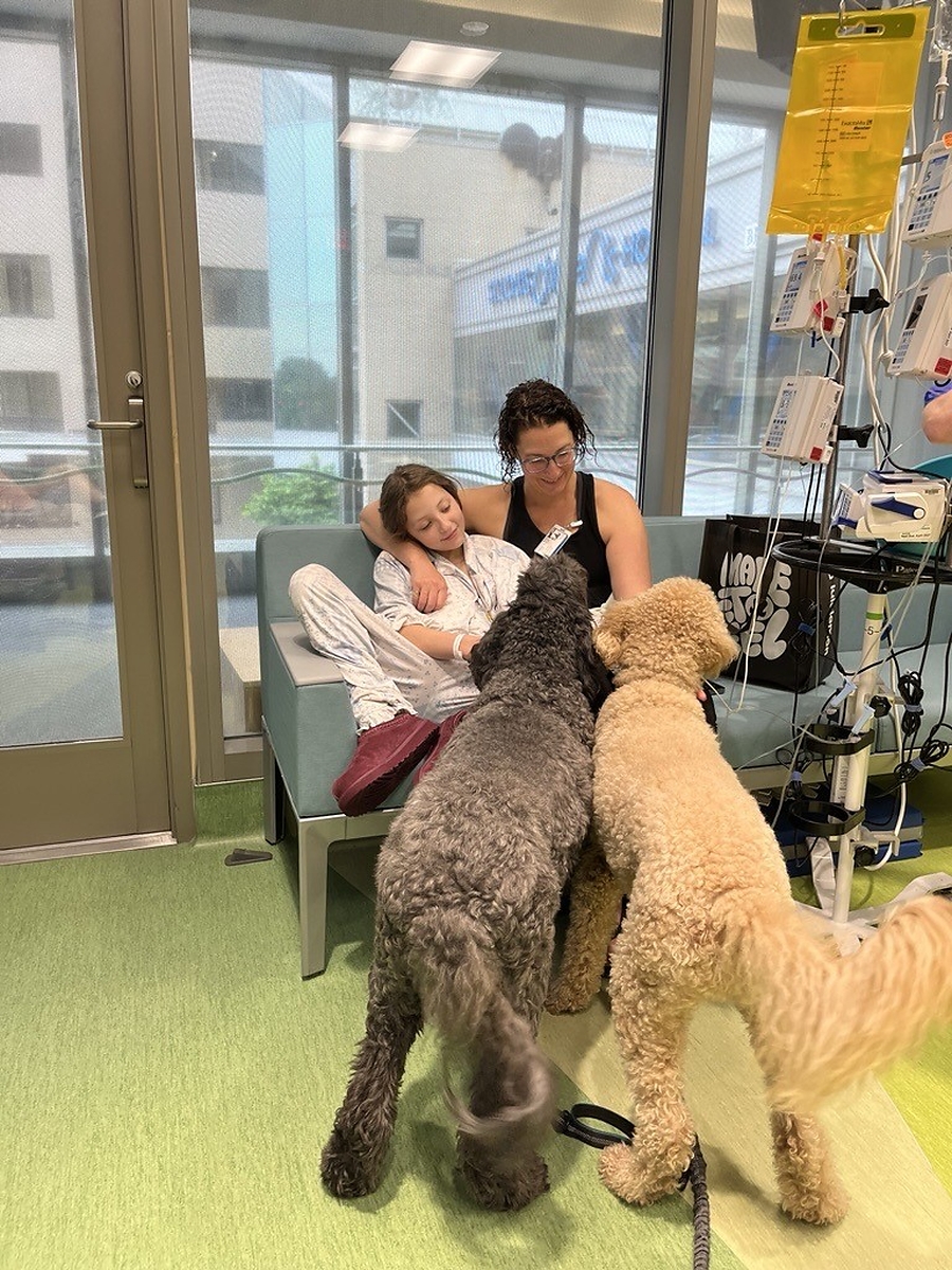 Purina Family Pet Center Celebrates 10 Years of Bringing Comfort to Families at ...