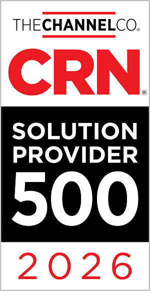 V3Gate Earns Spot on CRN's 2026 Solution Provider 500 List for Seventh Consecutive Year
